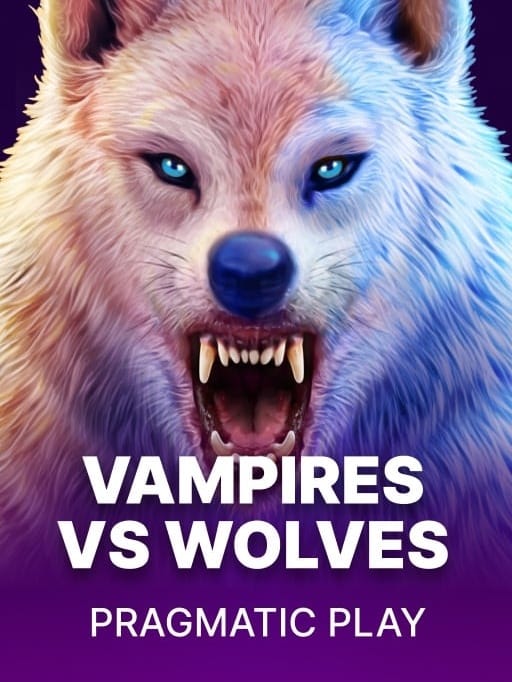 Vampires vs Wolves game icon