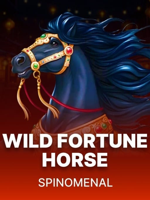 Wild Fortune Horse game icon