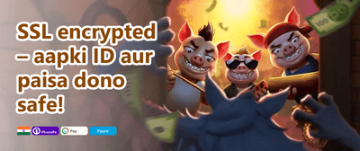 Welcome Bonanza promotion