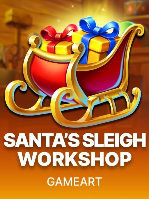 Santa’s Sleigh Workshop game icon